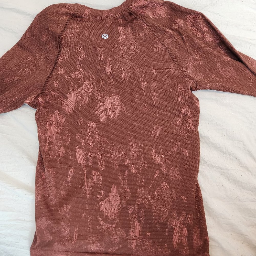 Lululemon Swiftly Tech Long Sleeve 2.0 *Race Length